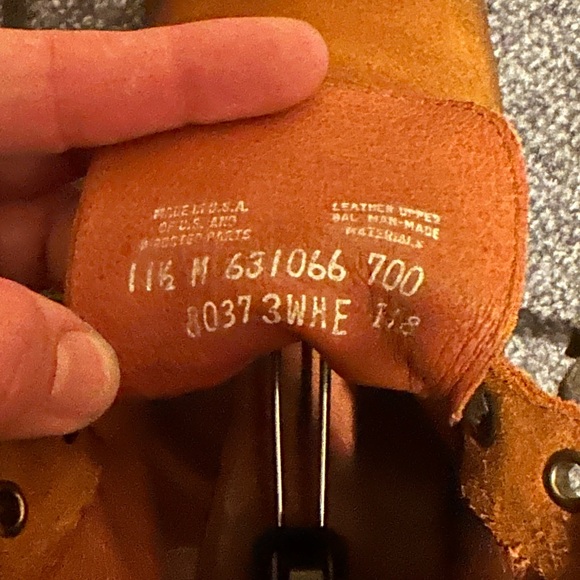 FRYE Suede Prisoner Boot - Picture 7 of 8